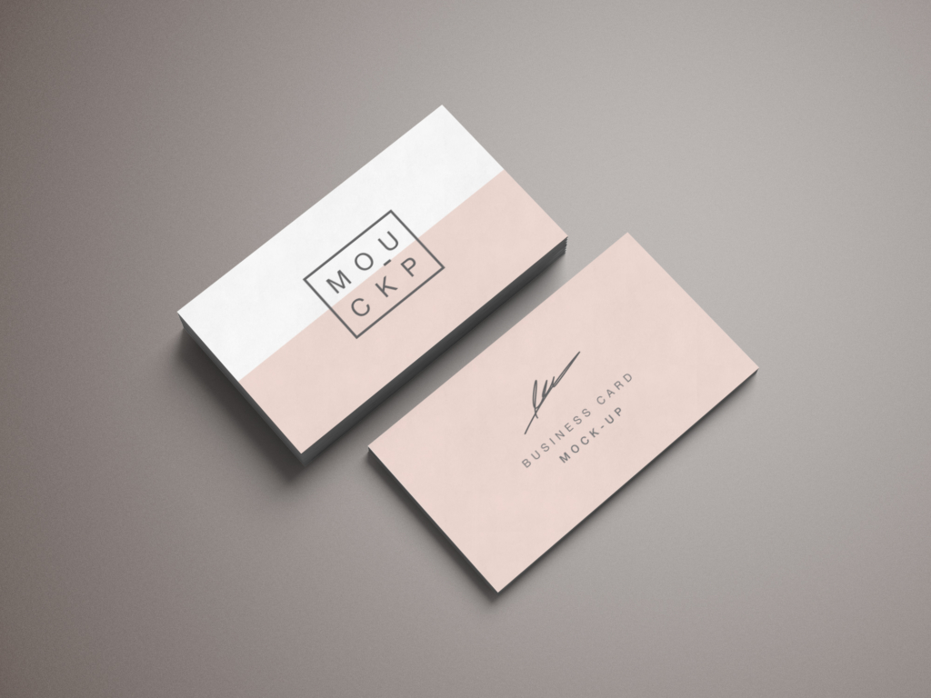 Advanced Branding & Stationery Psd Mockup